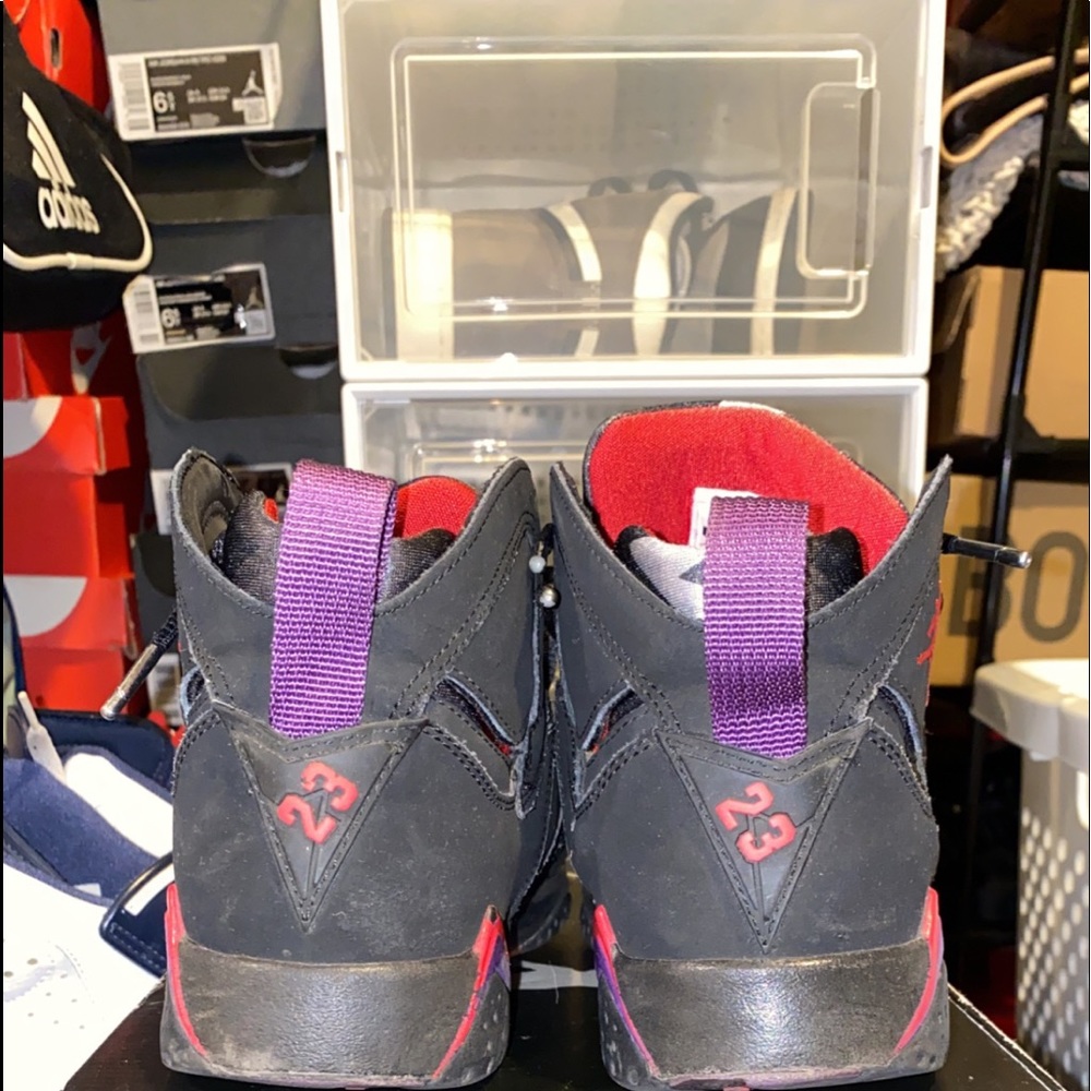 Air Jordan Raptor 7s - Picture 2 of 4